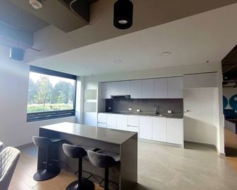 Loft Panoramico En La Sabana, Club House - Chía - Kitchen