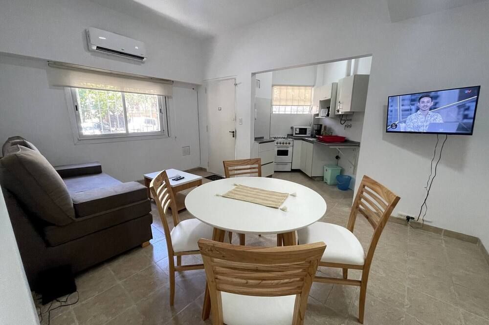 كوزي ريتريت نير ريفر بليت ستاديوم - بوينس أيرس - غرفة طعام