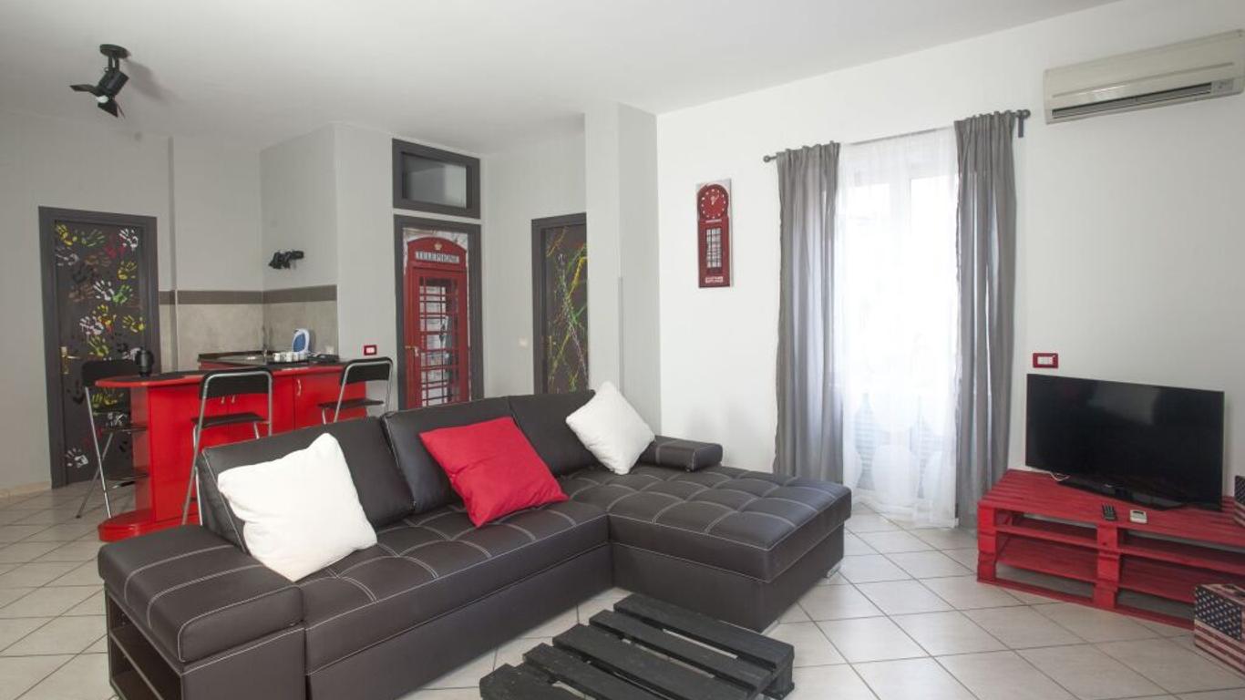 City Pompei Accommodations