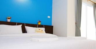 The Centrino Serviced Residence - Surat Thani - Schlafzimmer