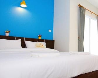 The Centrino Serviced Residence - Surat Thani - Bedroom