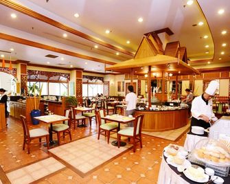 Summit Parkview Yangon - Yangon - Restaurant