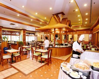 Summit Parkview Yangon - Rangoon - Restaurant