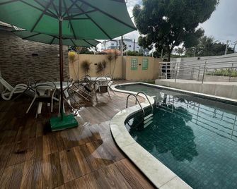 Makaranduba 201 - Flat premium em Porto de Galinhas - Porto de Galinhas - Pool