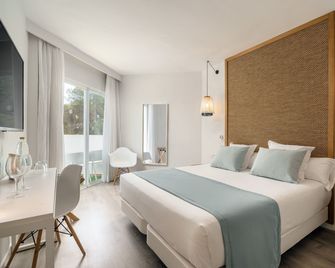 AluaSoul Mallorca Resort - Adults only - Cala d'Or - Sovrum