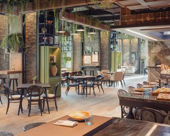 كيمبتون مالاي بانكوك - بانكوك - مطعم