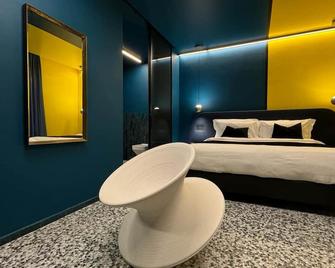 Nola Boutique Hotel - Nola - Slaapkamer