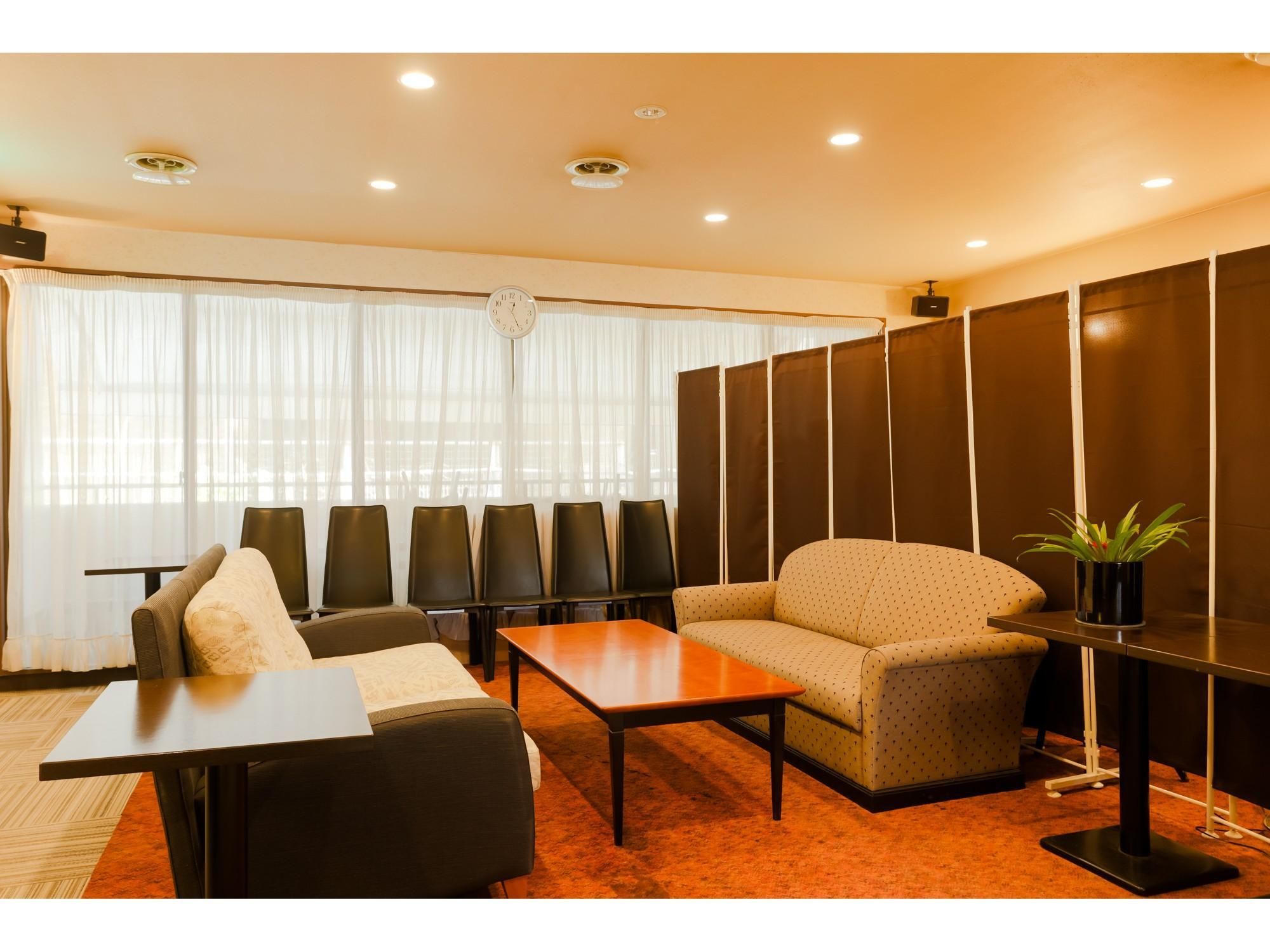 Hotel Bougainvillea Itabashi - טוקיו - טרקלין