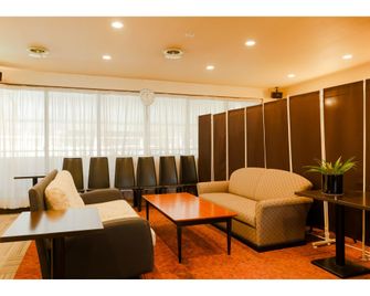 Hotel Bougainvillea Itabashi - טוקיו - טרקלין
