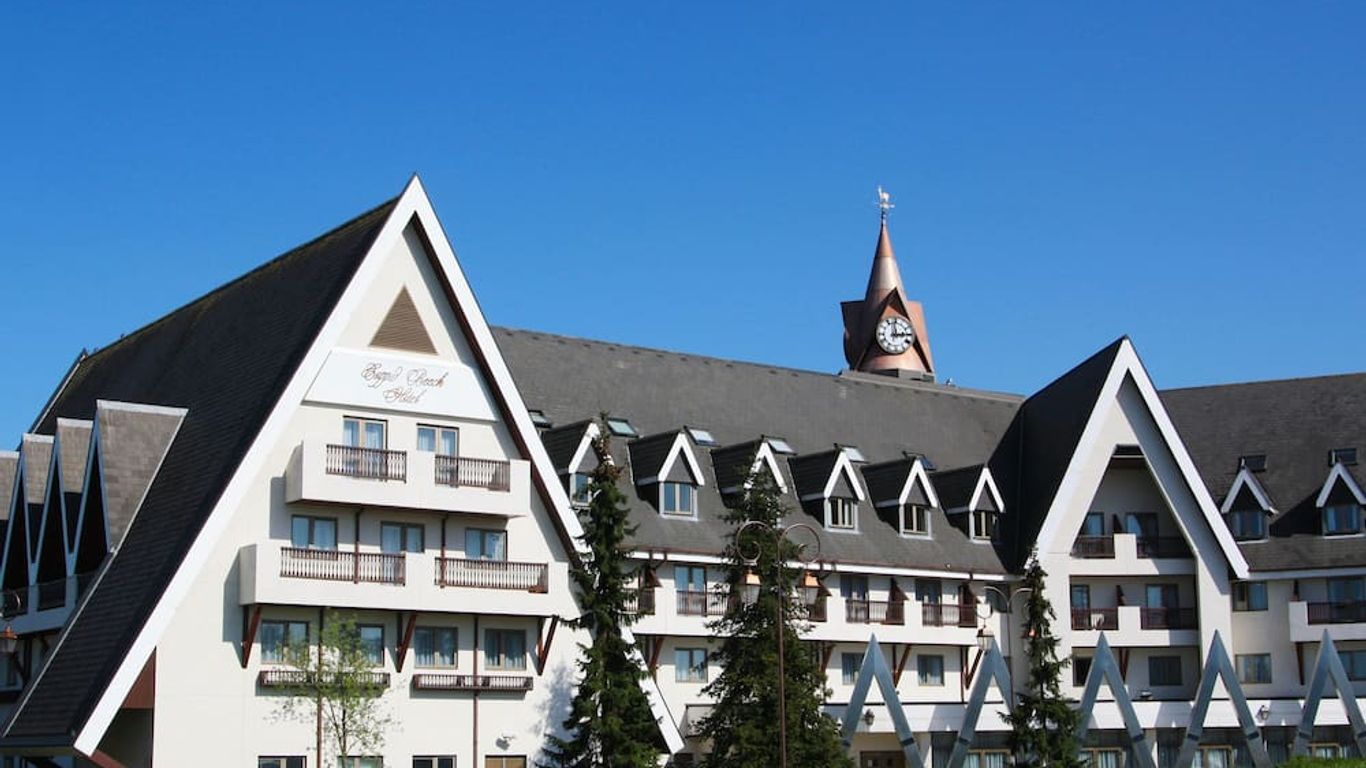 The Coppid Beech Hotel