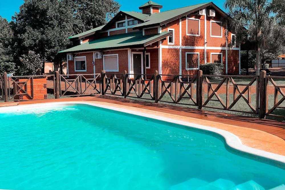 El Manantial de Iguazu - Puerto Iguazú - Piscine