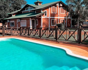 El Manantial de Iguazu - Puerto Iguazú - Piscine