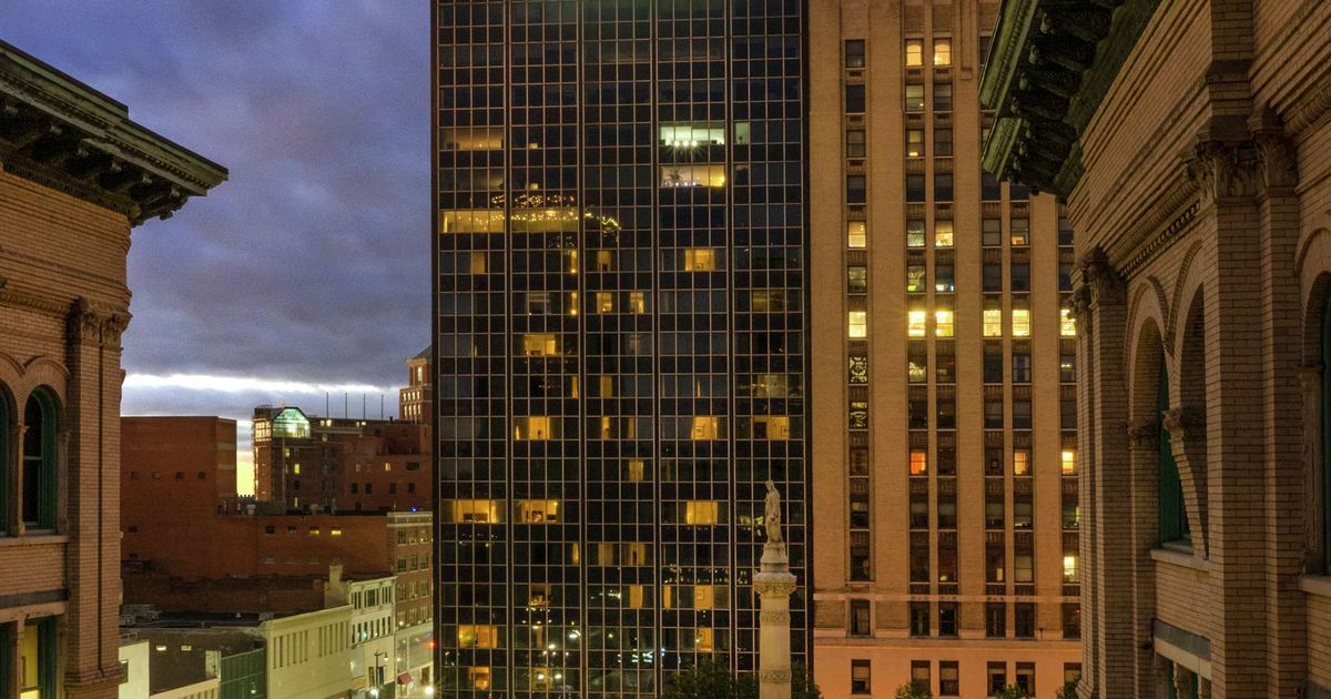 Hilton Garden Inn Buffalo Downtown ₹ 10,398. Buffalo Hotel Deals