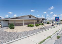 Motel 6 Lordsburg Nm - Lordsburg - Gebouw