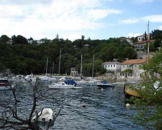 Studioapartman Kostrena - Kostrena - Outdoors view