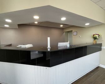 Americas Best Value Inn Marion, AR - ืืจืืื - ืืืคืง ืงืืื