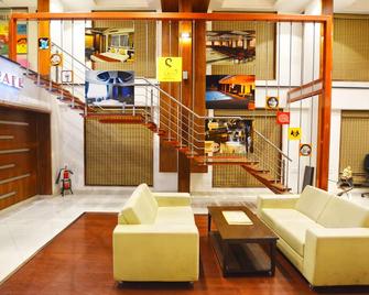 Sepoy Grande - Mysore - Lobby