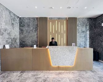 Luxurious apartments at JLT by Checkmyguest - Dubai - Rezeption