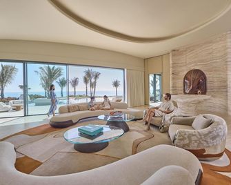 Shebara Resort - Umm Lajj - Lobby