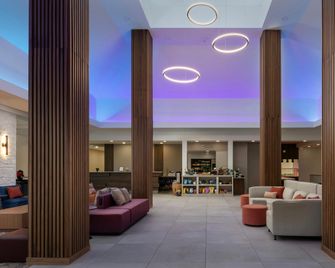 Hilton Garden Inn Abilene - Abilene - Lobby