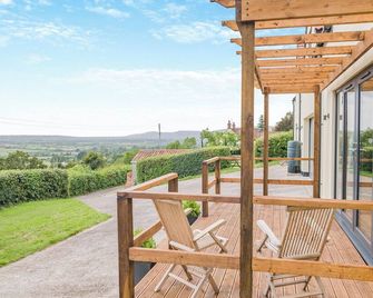 The Old Stable At Henley View - Cheddar - Balcón