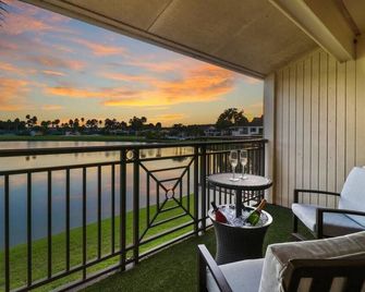 Amazing Peaceful Getaway - Zephyrhills - Balcony