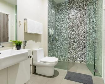 Five Senses Suite @ M Suite Klcc - Kuala Lumpur - Bathroom