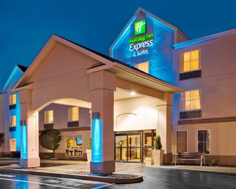 Holiday Inn Express Hotel & Suites Frackville - Frackville - Edifício