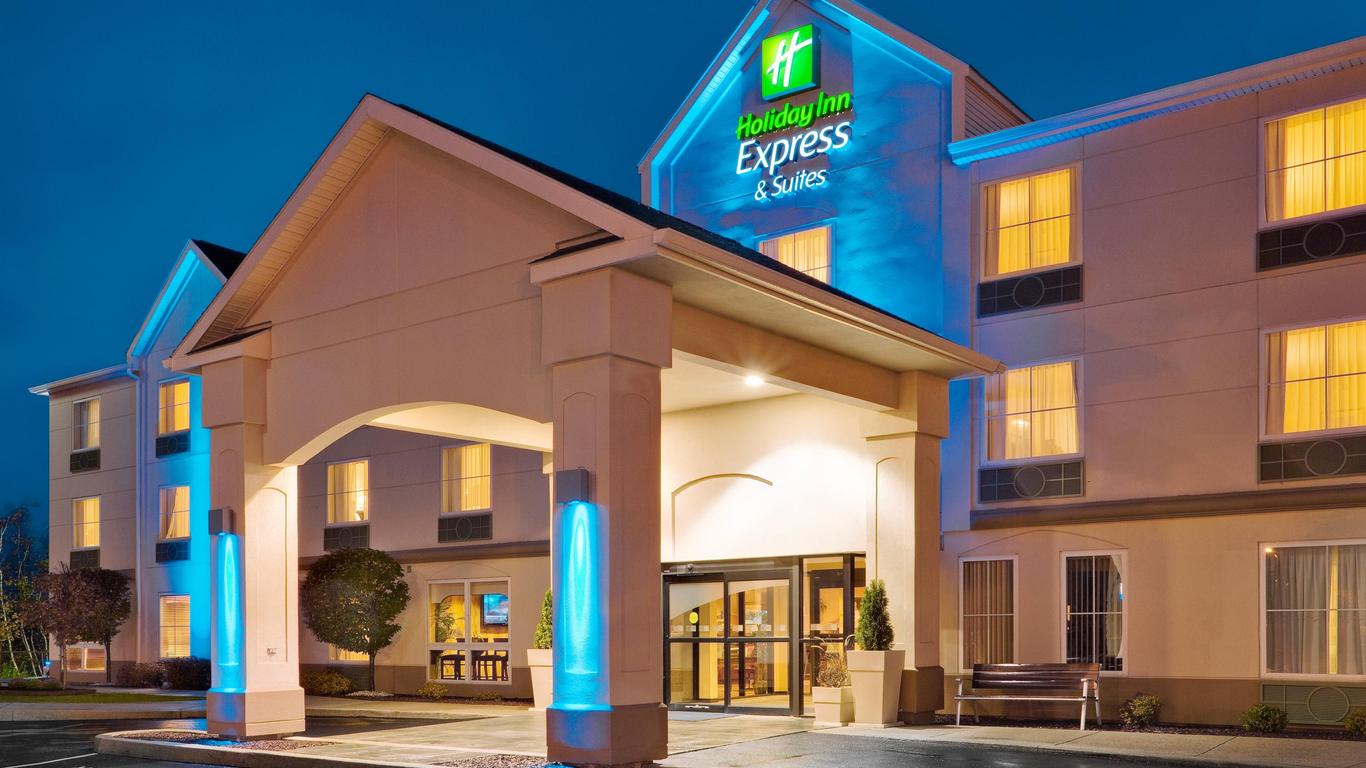 Holiday Inn Express & Suites Frackville By IHG