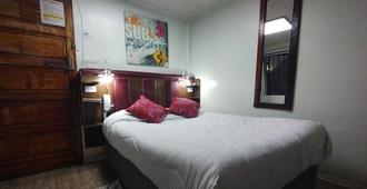 Hostal mi Maravilla - La Serena - Bedroom
