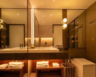 Seong nam Hotel ( Xiangyang Gucheng Branch) - Xiangyang - Bedroom