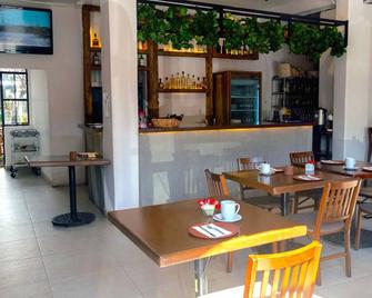 Biohotel Boutique Metepec - Toluca - Restoran