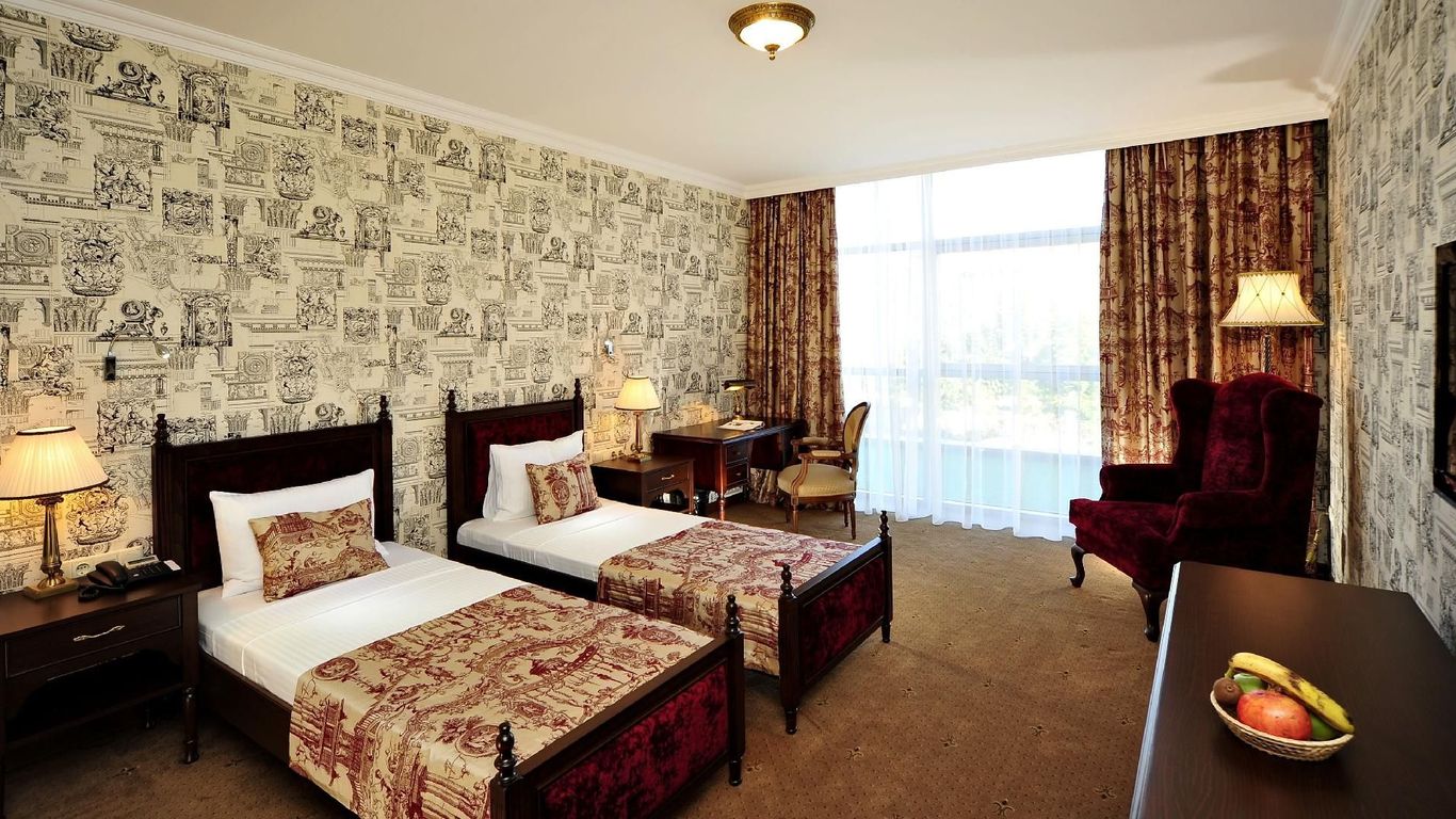 Villa Augusto Boutique Hotel & Spa