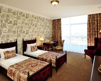 Villa Augusto Boutique Hotel & Spa - Konakli - Habitación