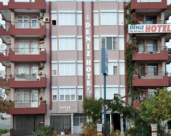 Deniz Otel - Finike - Gebäude
