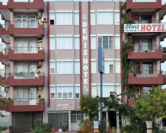 Deniz Otel - Finike - Будівля