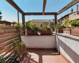 Casa Mia In Trastevere - Rzym - Balkon