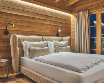 Sissi´s green Chalets - Leutasch - Chambre
