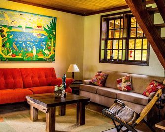 Hotel Pousada da Lagoa - Garopaba