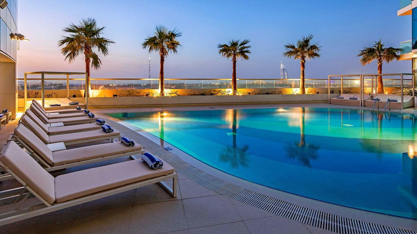 Aparthotel Adagio Premium Dubai Al Barsha