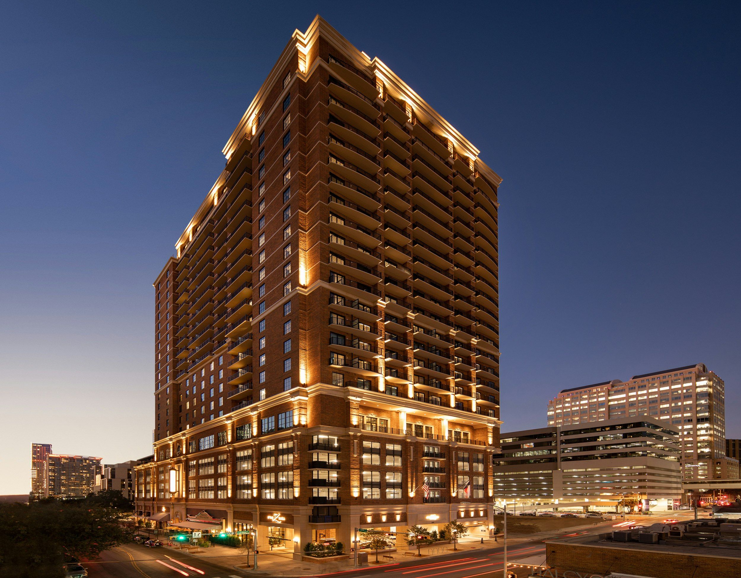 Hotel Zaza Austin - Austin - Edificio