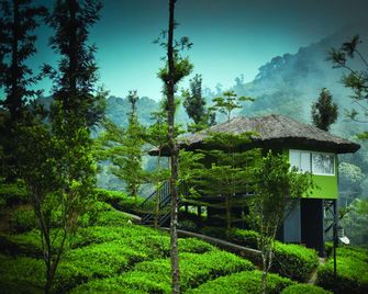 Wild Planet Resort - Gudalur - Extérieur