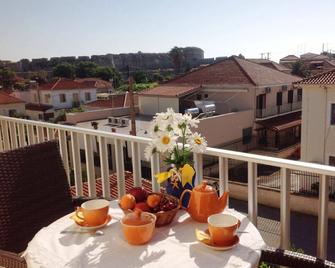 Hotel Alex - Methoni - Balcony