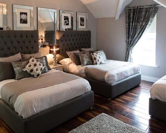 The Tailor's House Guest Rooms - Dungannon - Slaapkamer
