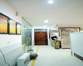 Hotel Moon - Hisar - Recepción