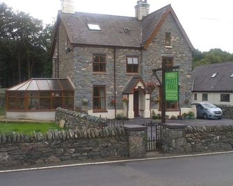 The Green Room Double or Twin ensuite - Bangor - Edificio