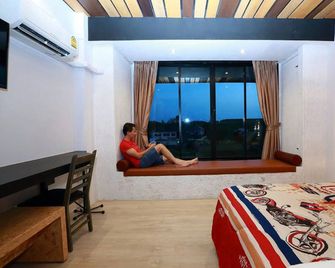 D Wan Trat Unique Resotel - Trat