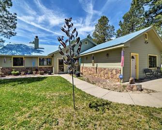Ivacaz - Pagosa On The Golf - Pagosa Springs - Building