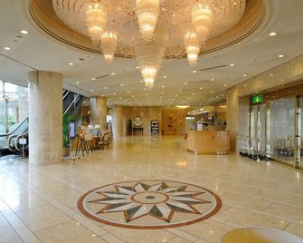 Hotel Springs Makuhari - צ'יבה - לובי