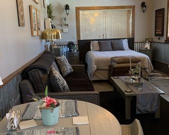 Cozy country efficiency in the Hudson Valley - Newburgh - Habitación